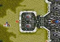 Thunder Force 2 sur Sega Megadrive